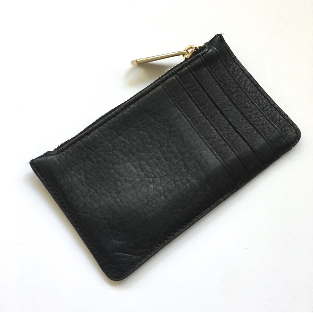 AIMEE KESTENBERG Melbourne 5 Slot Leather Wallet